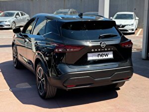 2023 MHEV Otomatik Nissan Qashqai Siyah GÜLAN