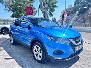 2020 Dizel Otomatik Nissan Qashqai Mavi GÜLAN