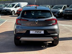 2021 MHEV Otomatik Renault Captur Gri GÜLAN