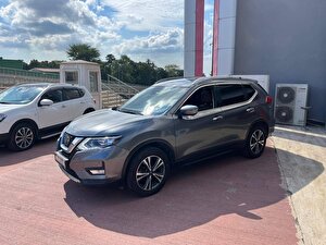 2017 Dizel Otomatik Nissan X-Trail Gri GÜLAN