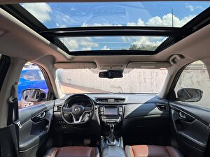 2017 Dizel Otomatik Nissan X-Trail Gri GÜLAN