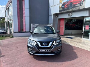 2017 Dizel Otomatik Nissan X-Trail Gri GÜLAN