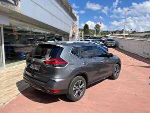 2017 Dizel Otomatik Nissan X-Trail Gri GÜLAN