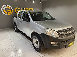 Isuzu D-Max Çift Kabin Pick-Up 2.5 4x2 TR