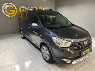 Dacia Dokker Kombi 1.5 DCI Stepway