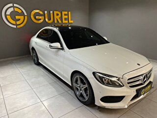 Mercedes-Benz C Sedan 200 d BlueTEC AMG 7G-Tronic