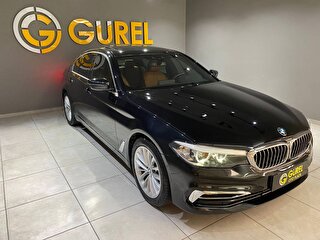 BMW 5 Serisi Sedan 520i Luxury Line Otomatik