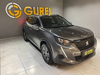 Peugeot 2008 Crossover 1.2 PureTech Active EAT8