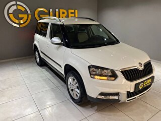 Skoda Yeti SUV 1.4 TSI GreenTec Ambition DSG