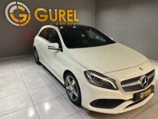 Mercedes-Benz A Hatchback 180 CDI BlueEFFICIENCY AMG 7G-DCT