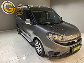 Fiat Doblo Combi 1.6 MultiJet Premio Plus