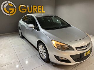 Opel Astra Sedan 1.6 CDTI Start&Stop Edition Plus Otomatik