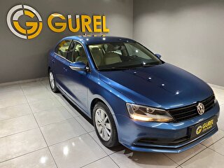 Volkswagen Jetta Sedan 1.2 TSI BMT Trendline DSG