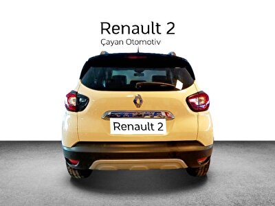 renault, captur, crossover 1.5 dcı ıcon edc, otomatik, dizel 2.el otomobil | renault2 20