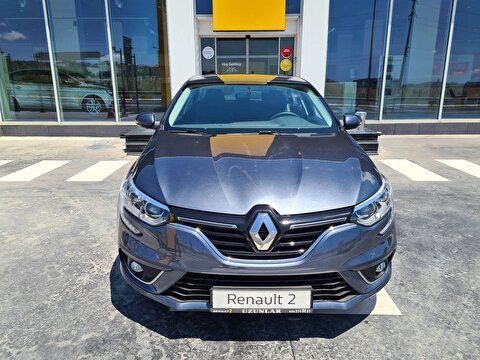 Renault Megane Sedan 1.3 Tce Joy Edc