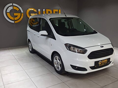 Ford Tourneo Courier Kombi 1.5 Tdci Deluxe