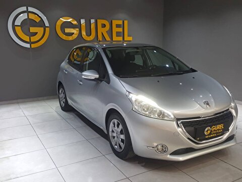 Peugeot 208 Hatchback 1.4 E-Hdi Start&Stop Active Auto5r