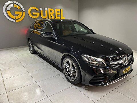 Mercedes-Benz C Estate 200 D Amg 9G-Tronic