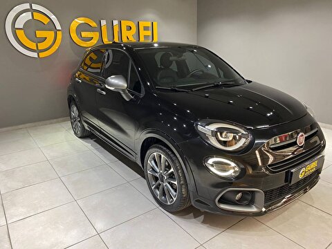 Fiat 500 X Crossover 1.3 Firefly Sport Dct