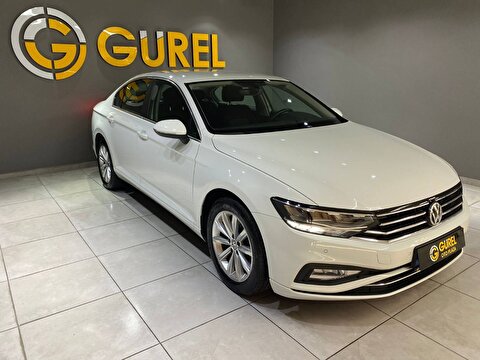 Volkswagen Passat Sedan 1.5 Tsi Act Business Dsg