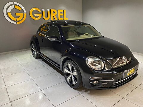 Volkswagen Beetle Hatchback 1.2 Tsi Bmt Design Dsg