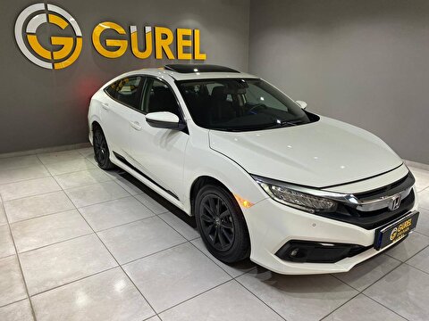 Honda Civic Sedan 1.5 I-Vtec Turbo Elegance Otomatik