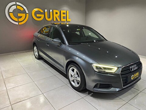Audi A3 Sedan 35 Tfsi Dynamic S-Tronic