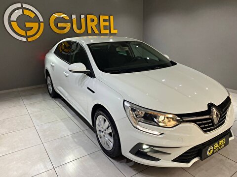 Renault Megane Sedan 1.3 Tce Joy Edc