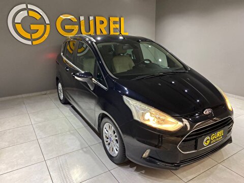 Ford B-Max Mpv 1.4 Titanium