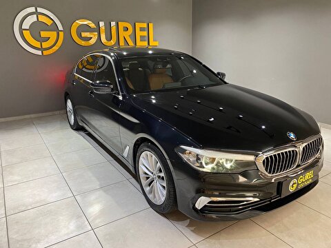 Bmw 5 Serisi Sedan 520I Luxury Line Otomatik