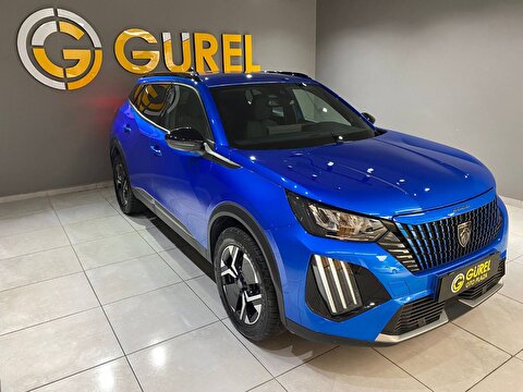 Peugeot 2008 Crossover 1.5 Bluehdi Allure Eat8