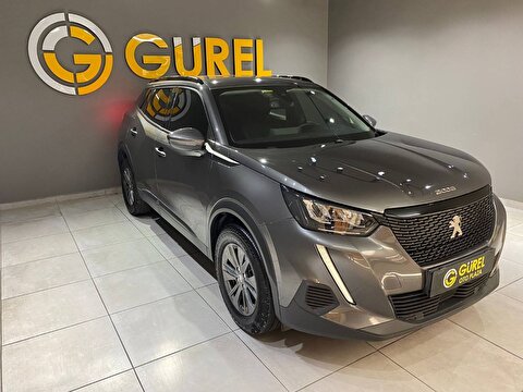 Peugeot 2008 Crossover 1.2 Puretech Active Eat8