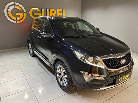 Kia Sportage Suv 1.6 Gdi Premium Otomatik