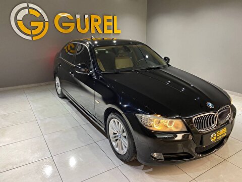 Bmw 3 Serisi Sedan 320D Otomatik