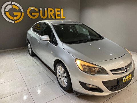 Opel Astra Sedan 1.6 Cdti Start&Stop Edition Plus Otomatik