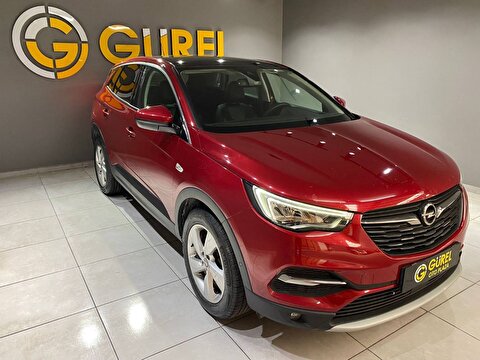 Opel Grandland X Suv 1.5 D Ecotec Start&Stop Enjoy Explorer Otomatik