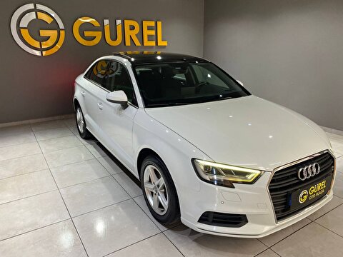 Audi A3 Sedan 35 Tfsi Dynamic S-Tronic