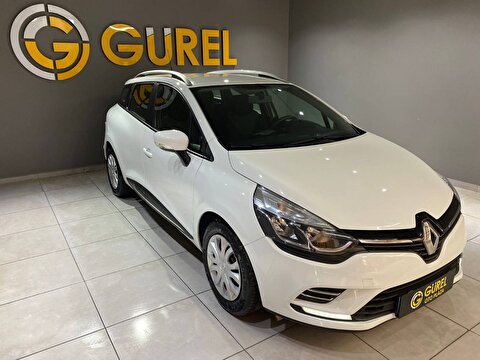 Renault Clio Sport Tourer 0.9 Tce Touch