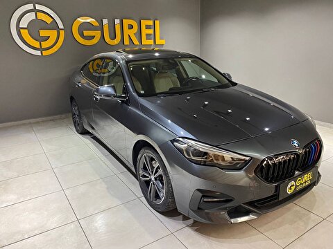 Bmw 2 Serisi Gran Coupe 216D First Edition Sport Line Otomatik