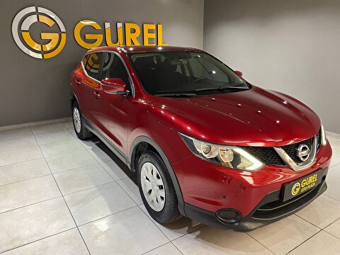 Nissan Qashqai Suv 1.2 Dig-T Visia X-Tronic