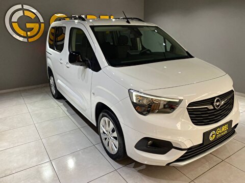 Opel Combo Life 1.5 Cdti Elegance Otomatik