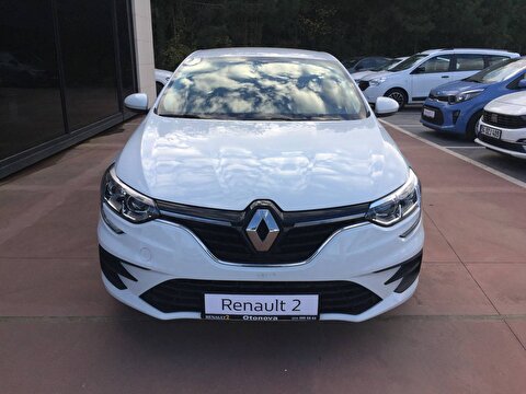 2021 Benzin Otomatik Renault Megane Beyaz OTONOVA