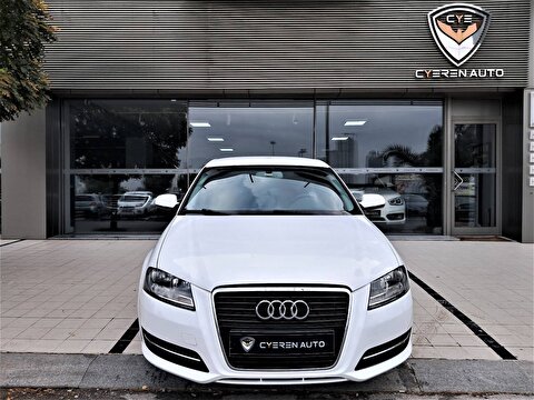Audi A3 Sportback 1.6 Tdi Attraction S-Tronic