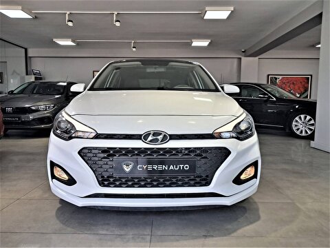 Hyundai I20 Hatchback 1.0 T-Gdi Style Panoramik Cam Tavan Multimedya Paketi Dct