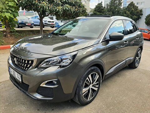 Peugeot 3008 Crossover 1.5 Bluehdi Active Life Sky Pack Eat6