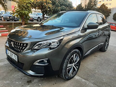 Peugeot 3008 Crossover 1.5 Bluehdi Active Life Sky Pack Eat6