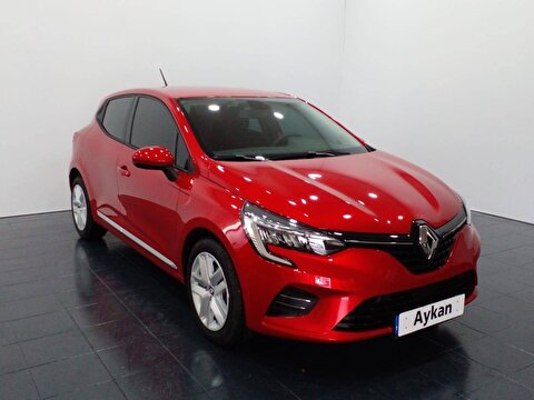Renault Clio Hatchback 1.0 Tce Touch X-Tronic