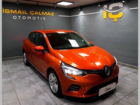 Renault Clio Hatchback 1.0 Tce Touch X-Tronic
