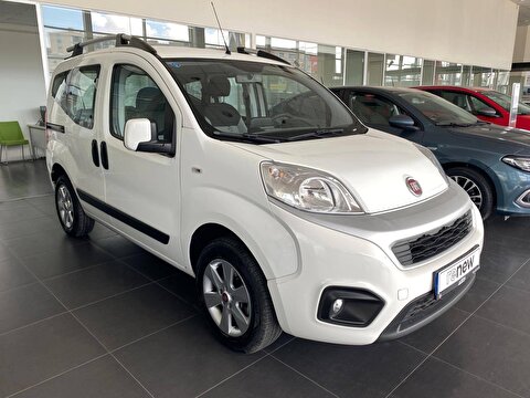 Fiat, Fiorino, Combi 1.4 Eko Safeline, Manuel, Benzin + LPG 2. el otomobil | renew Mobile