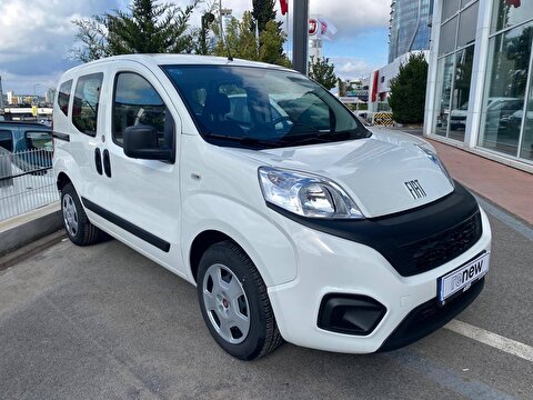 Fiat, Fiorino, Combi 1.3 MultiJet Pop, Manuel, Dizel 2. el otomobil | renew Mobile